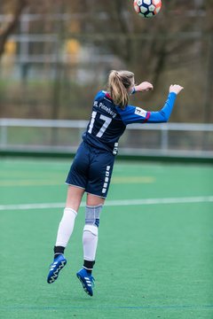 Bild 322 - wBJ VfL Pinneberg - St. Pauli : Ergebnis: 7:0 (Abbruch)
